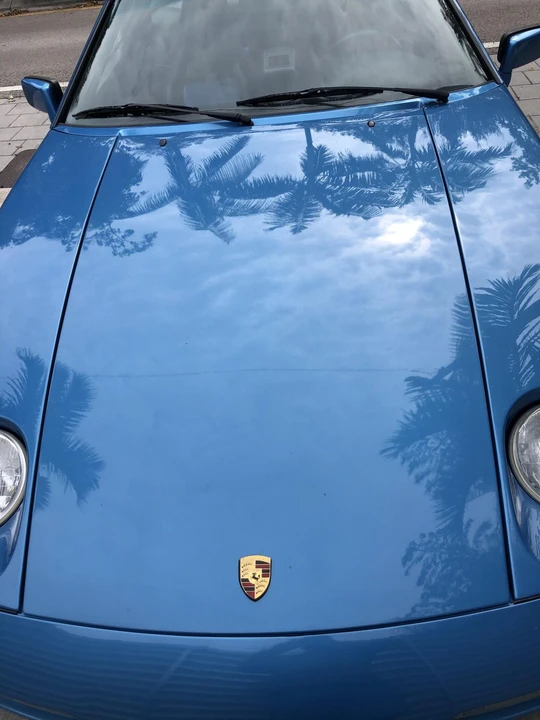 1987 Porsche 928 S4 - Image 24 of 31