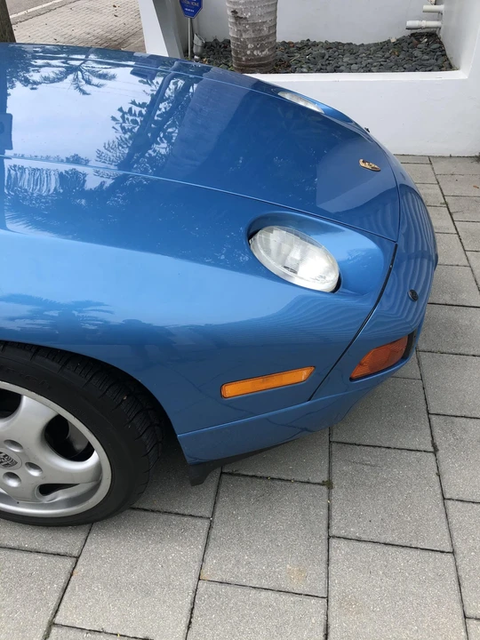 1987 Porsche 928 S4 - Image 30 of 31