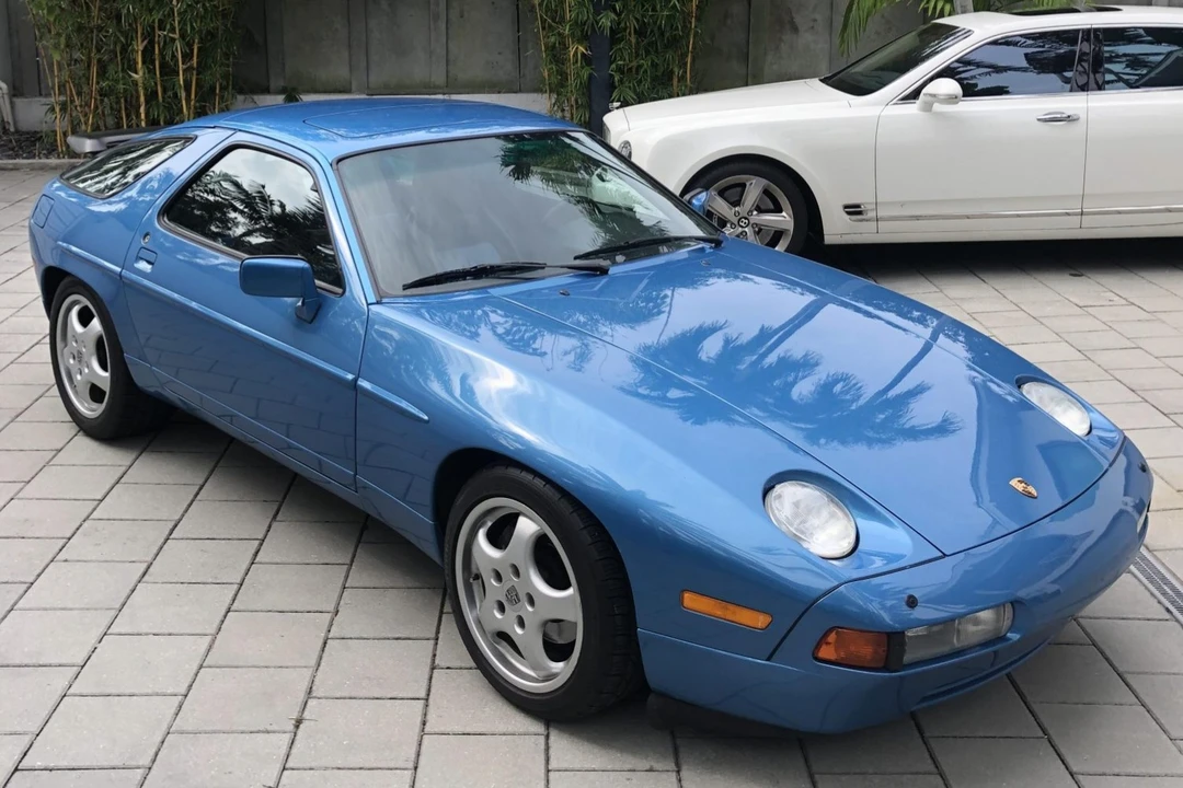1987 Porsche 928 S4 - Image 2 of 31