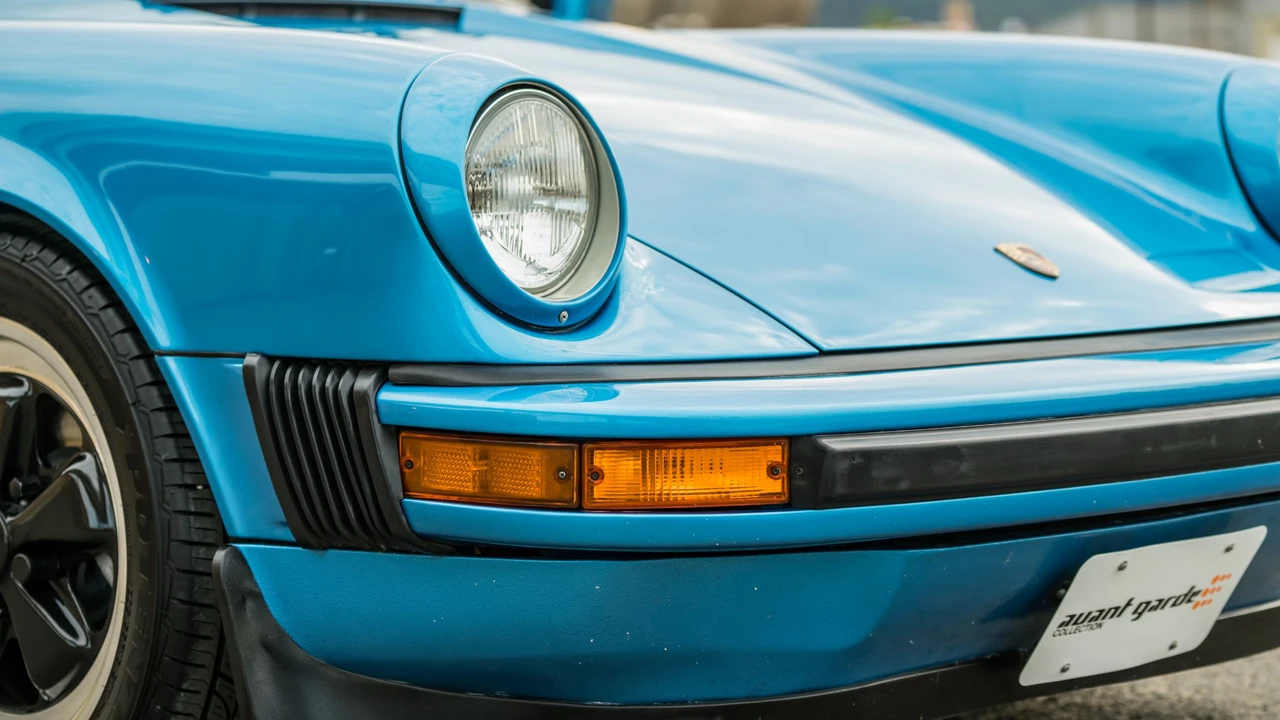 1979 Porsche 911 Carrera SC - Image 24 of 31