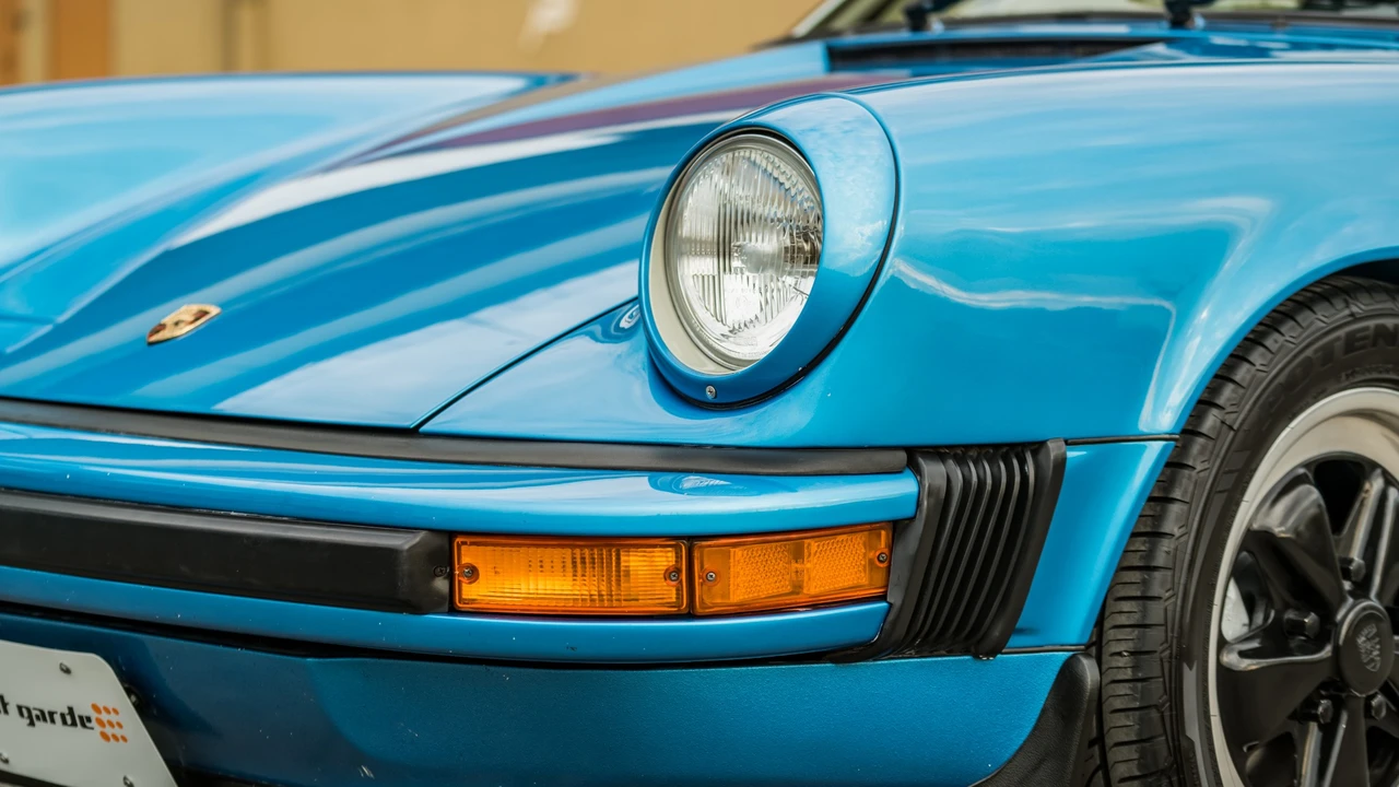 1979 Porsche 911 Carrera SC - Image 29 of 31