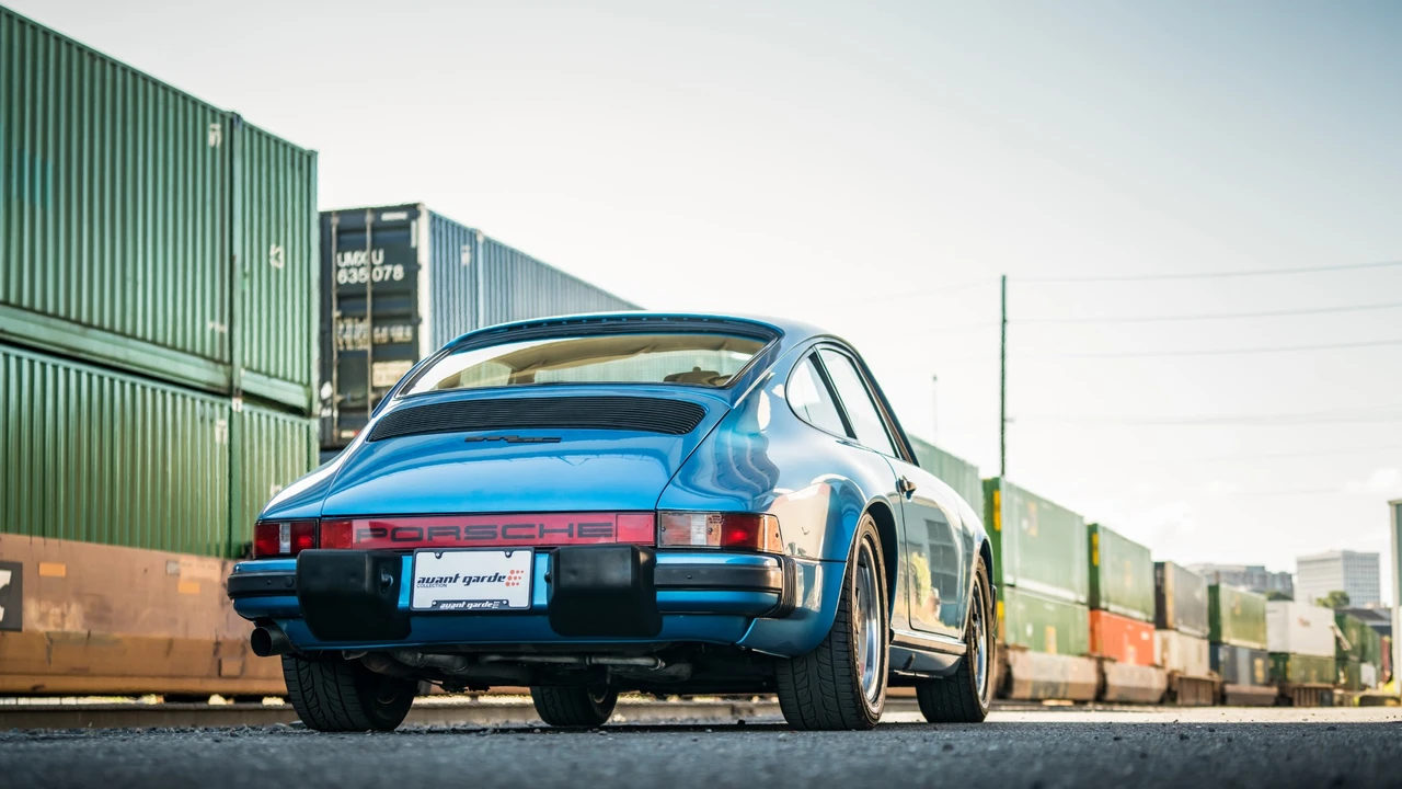 1979 Porsche 911 Carrera SC - Image 14 of 31