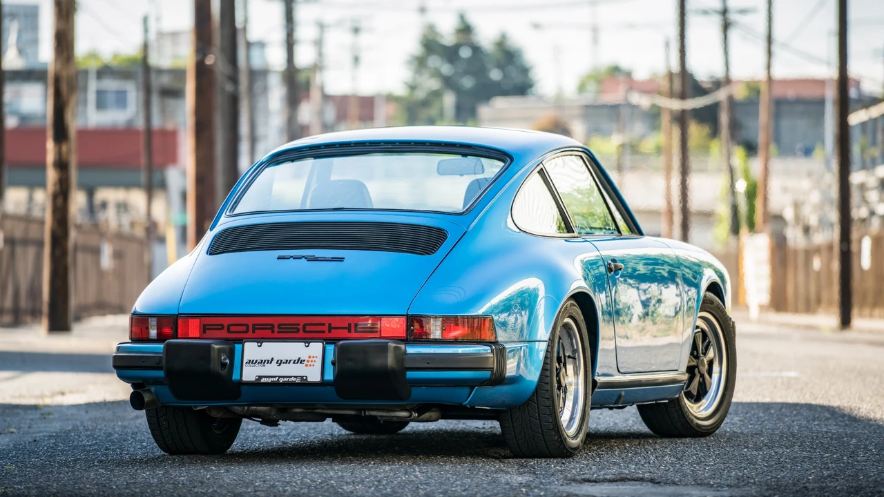 1979 Porsche 911 Carrera SC - Image 16 of 31