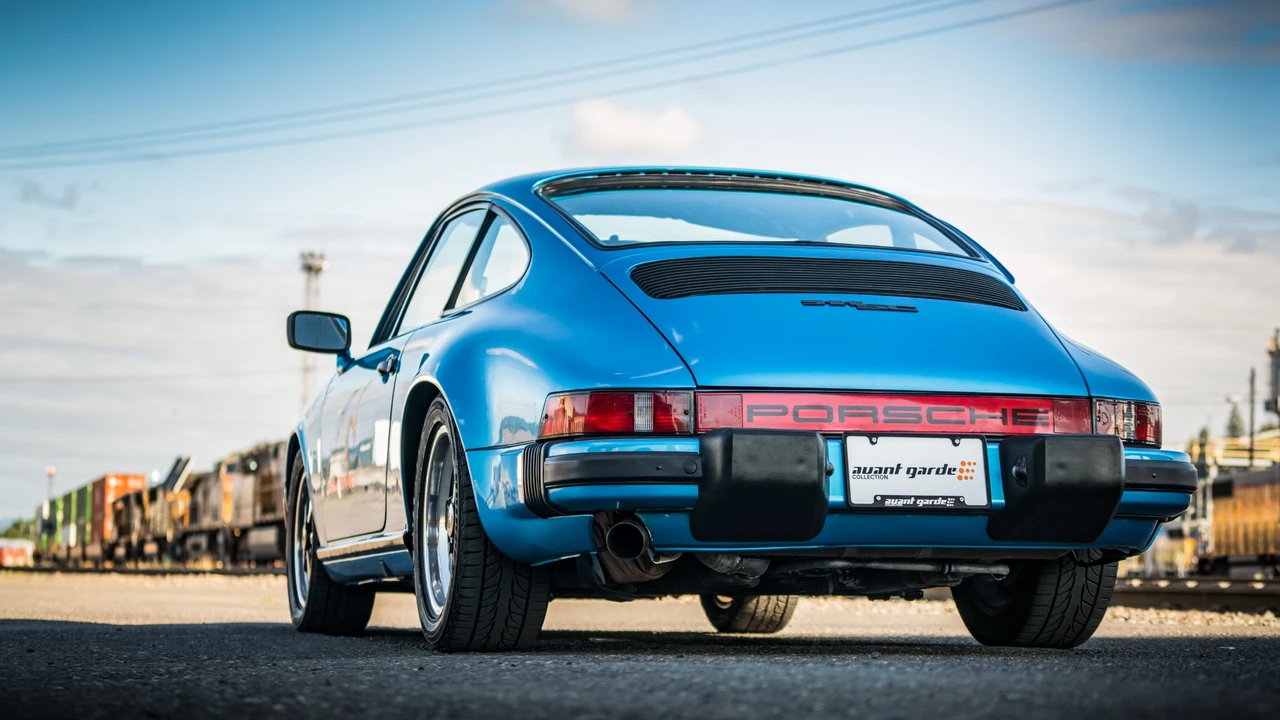1979 Porsche 911 Carrera SC - Image 10 of 31