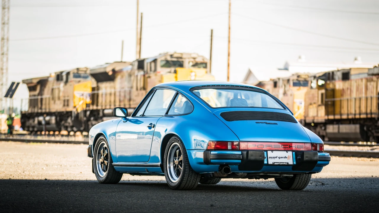 1979 Porsche 911 Carrera SC - Image 9 of 31