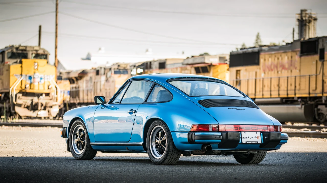 1979 Porsche 911 Carrera SC - Image 8 of 31