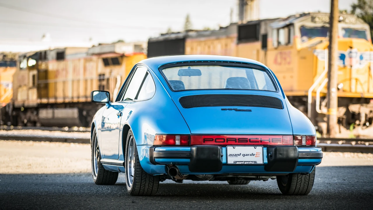 1979 Porsche 911 Carrera SC - Image 11 of 31