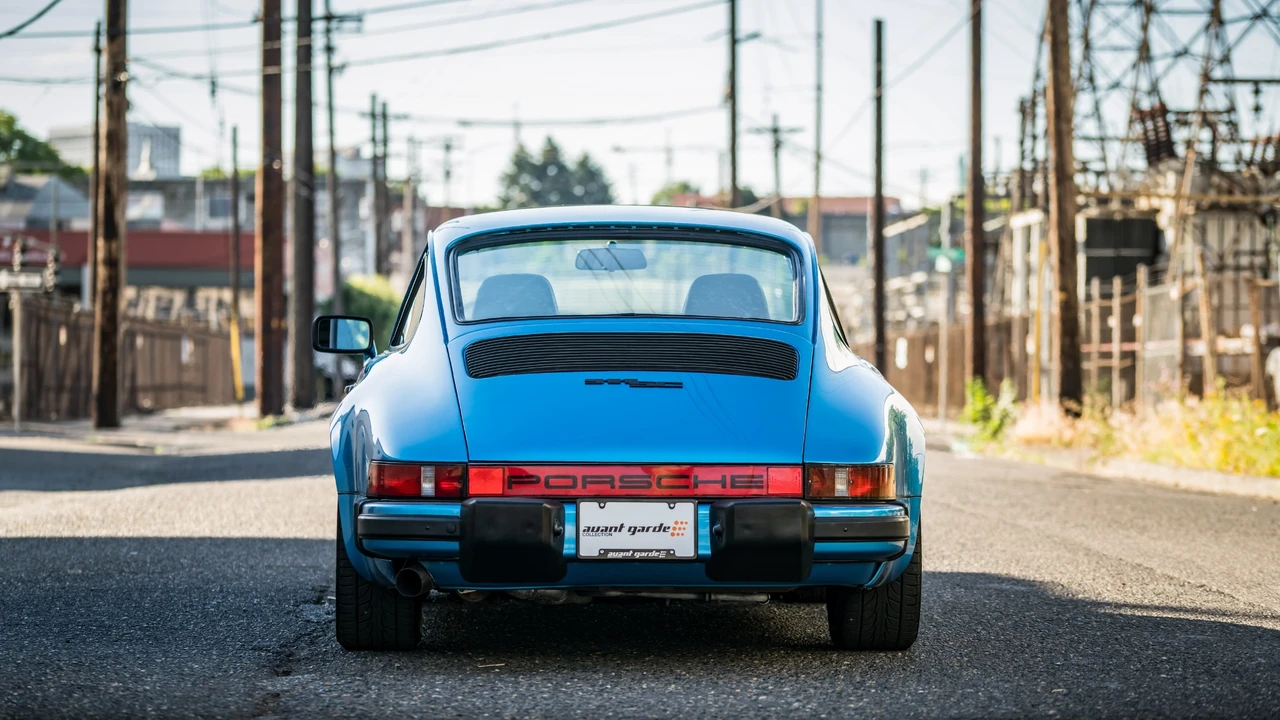 1979 Porsche 911 Carrera SC - Image 13 of 31