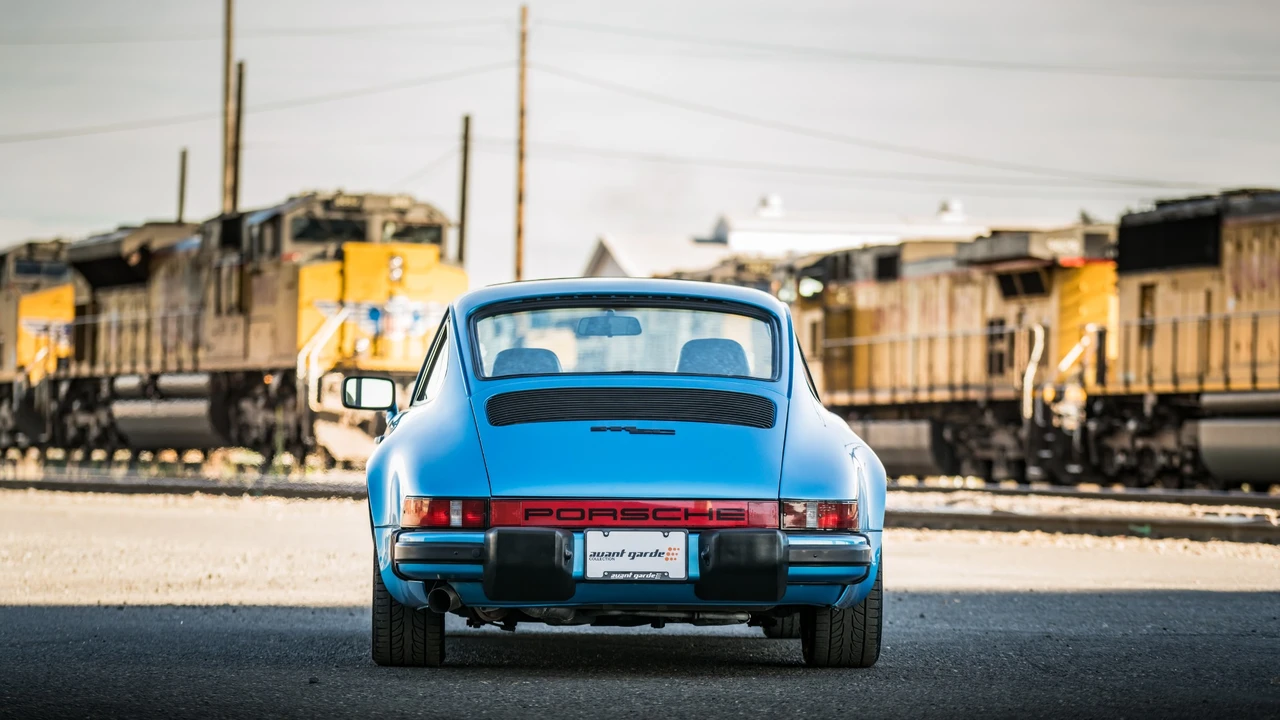 1979 Porsche 911 Carrera SC - Image 12 of 31