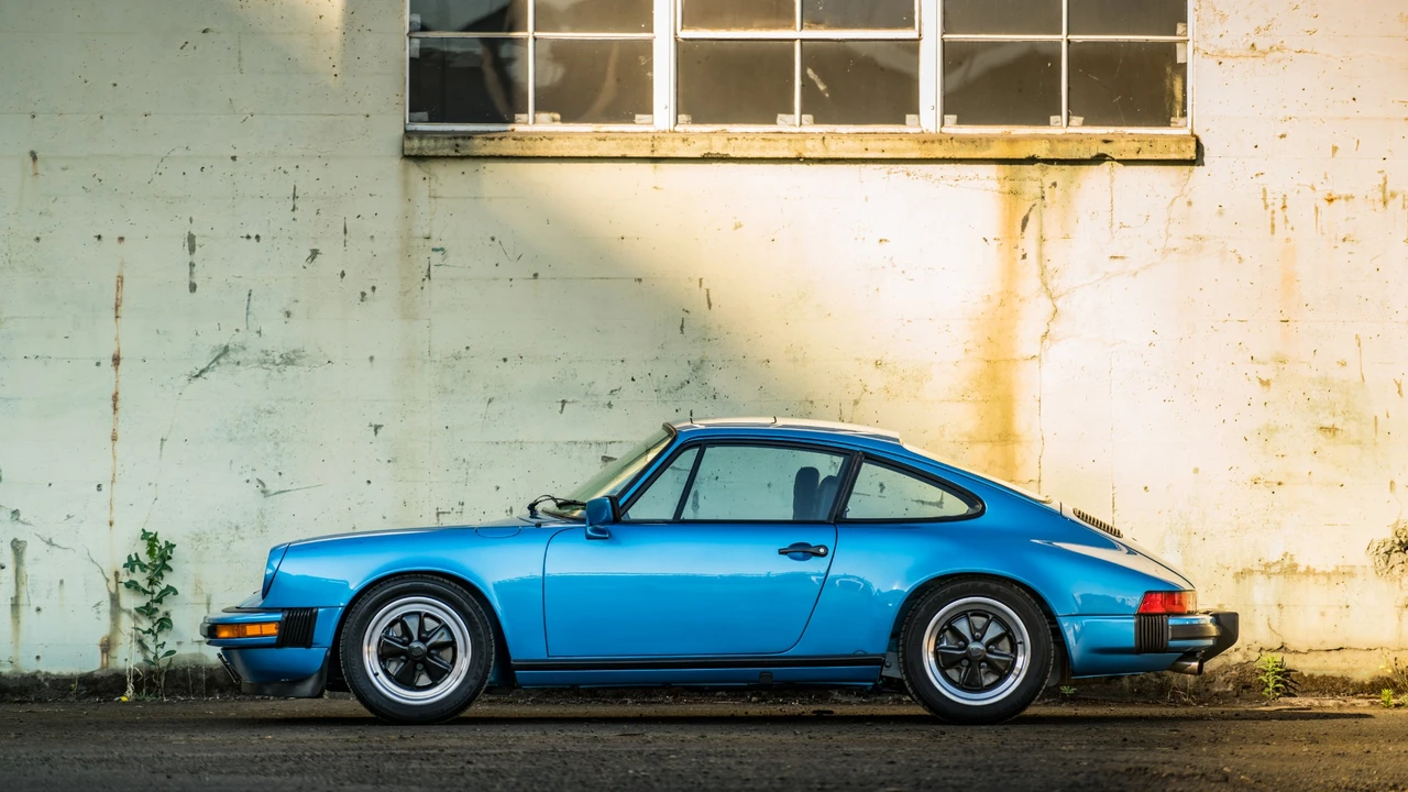 1979 Porsche 911 Carrera SC - Image 7 of 31