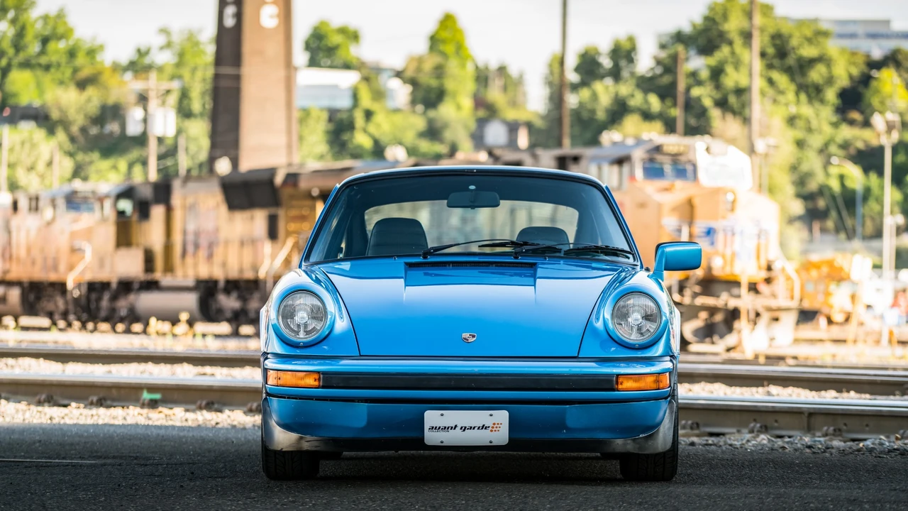 1979 Porsche 911 Carrera SC - Image 3 of 31