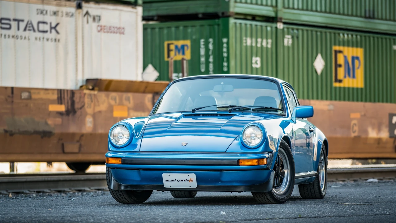 1979 Porsche 911 Carrera SC - Image 4 of 31