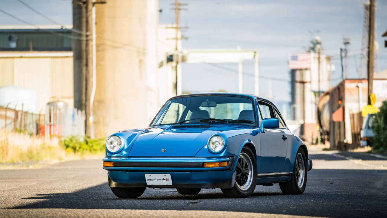 1979 Porsche 911 Carrera SC - Image 6 of 31