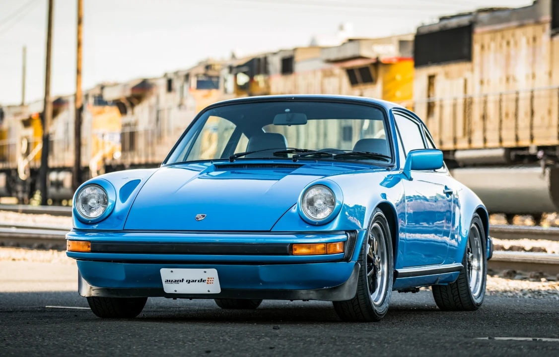 1979 Porsche 911 Carrera SC - Image 5 of 31