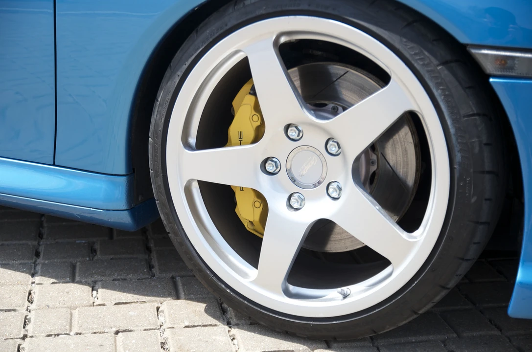 2002 Porsche 996 Turbo - Image 27 of 31