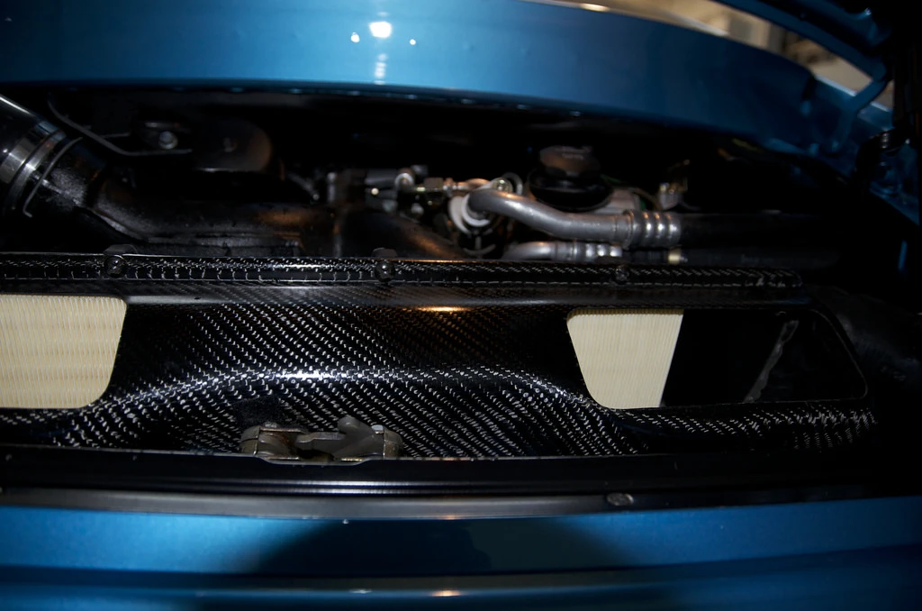 2002 Porsche 996 Turbo - Image 22 of 31