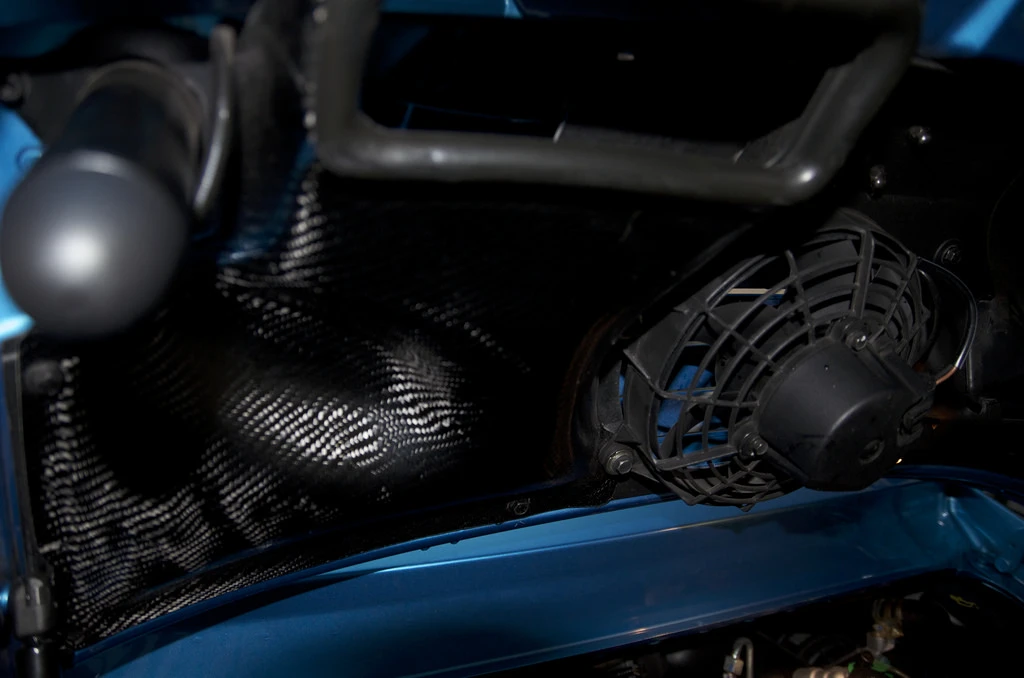2002 Porsche 996 Turbo - Image 23 of 31