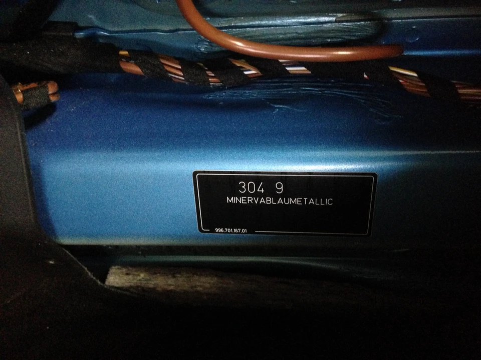 2002 Porsche 996 Turbo - Image 3 of 31