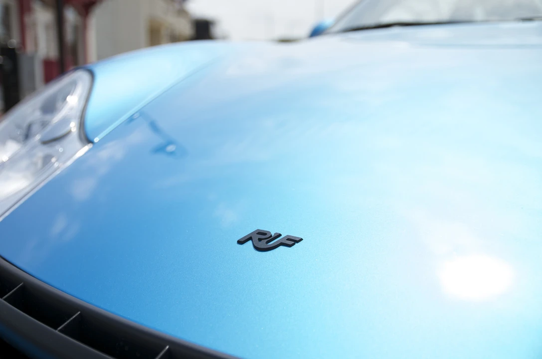2002 Porsche 996 Turbo - Image 11 of 31
