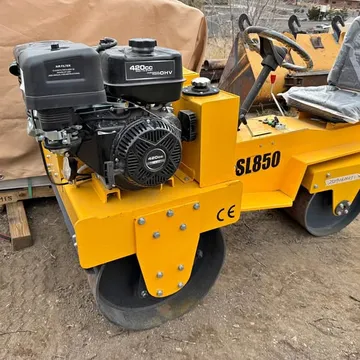 Mini Asphalt/Dirt Compactor