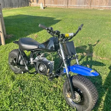 2023 Trailmaster Hurricane