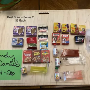 Mini Brands and Mini Verse Series Sale