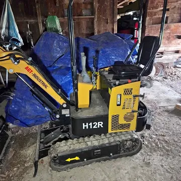 Mini Chinese Excavator H 12 R