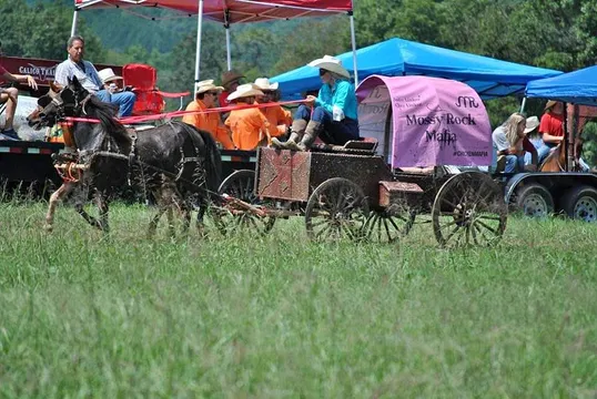 Mini Classic Chuckwagon