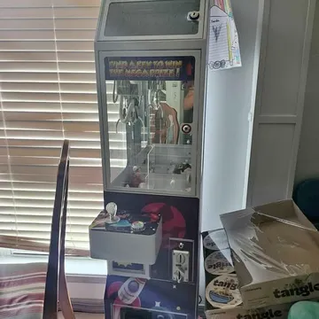 Mini Claw Machines