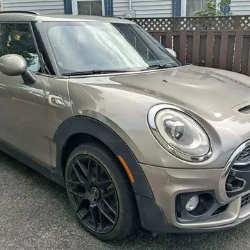 2016 Mini Clubman S