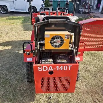 Mini Compact Track Loader