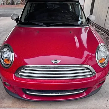 2012 Mini Coupe