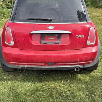 2005 Mini Cooper S