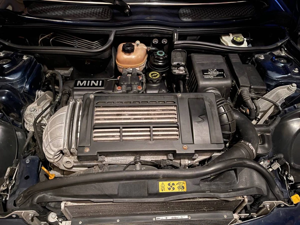 2006 Mini Mini Cooper S 1st Gen - Image 4 of 7