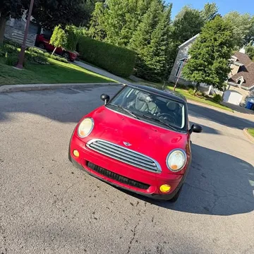 2009 Mini Cooper S