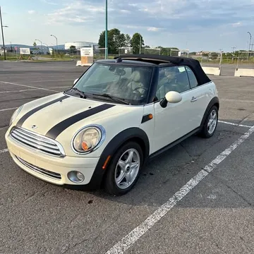 2010 Mini Cooper S Convertible
