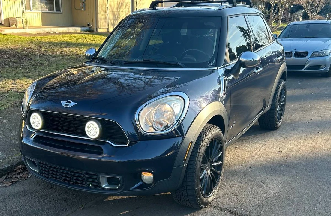 2011 Mini Countryman 1st Gen - Image 16 of 16
