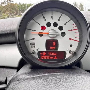 2011 Mini Cooper Hardtop