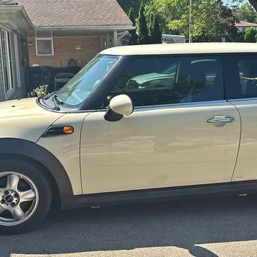 2011 Mini Cooper S