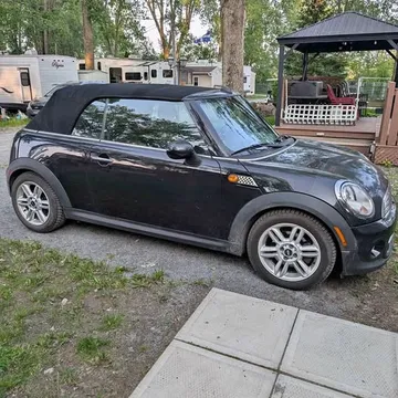 2012 Mini Cooper Convertible