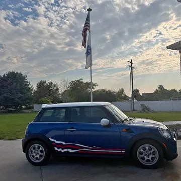 2012 Mini Cooper JCW