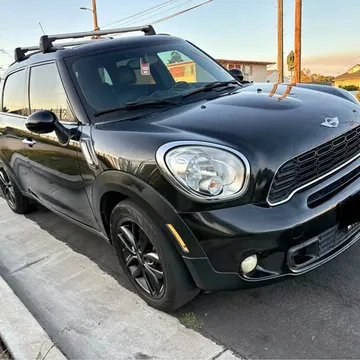 2012 Mini Cooper S Sport