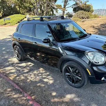 2012 Mini Cooper S Sport