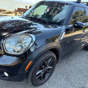 2012 Mini Cooper Sport S