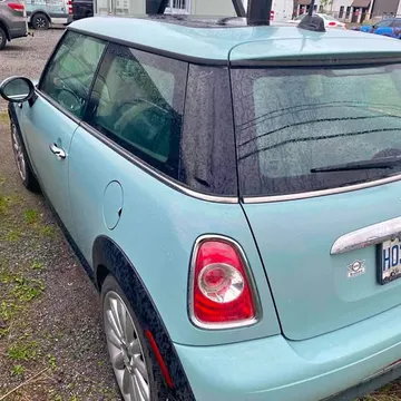 2013 Mini Cooper