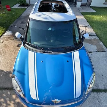2013 Mini JCW