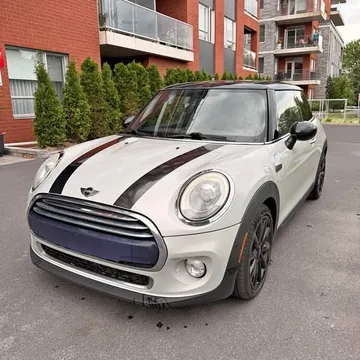 2015 Mini Cooper S