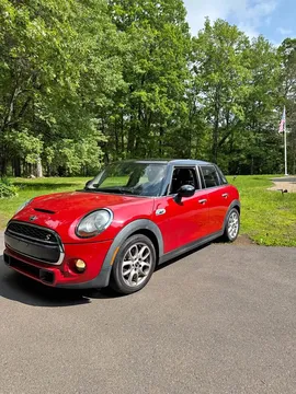 2016 Mini Cooper S