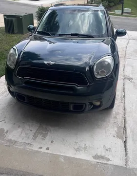 2012 Mini Cooper S