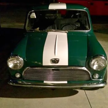 1960 Mini Classic Mini Cooper